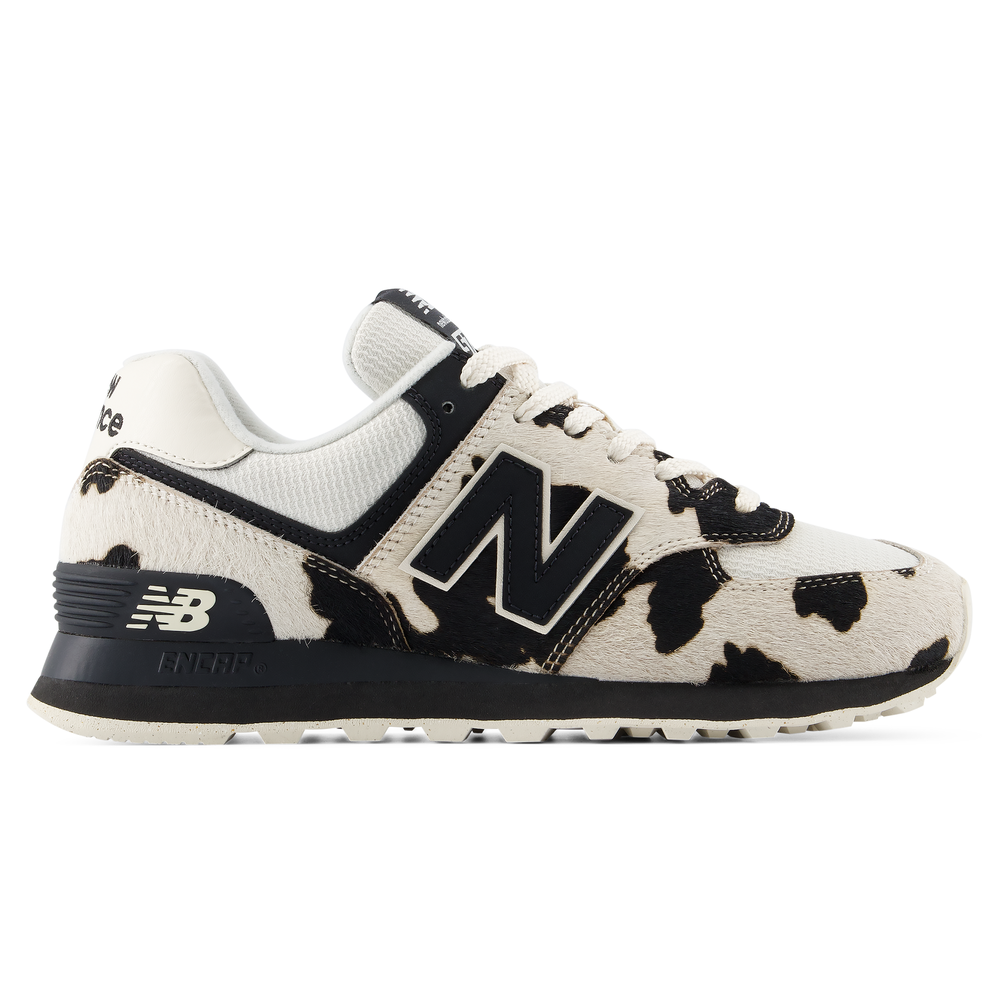 Dámske topánky New Balance W574PH – béžové