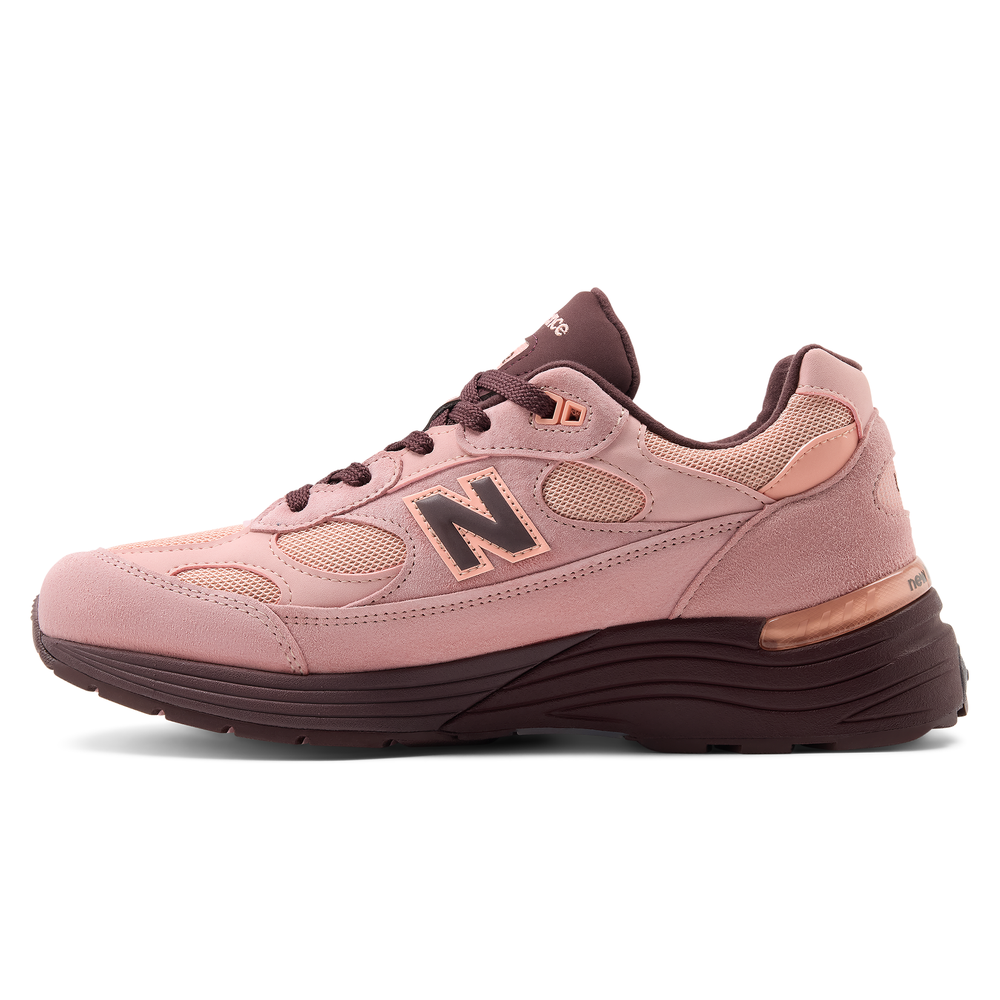 Unisex topánky New Balance U992PK - ružové