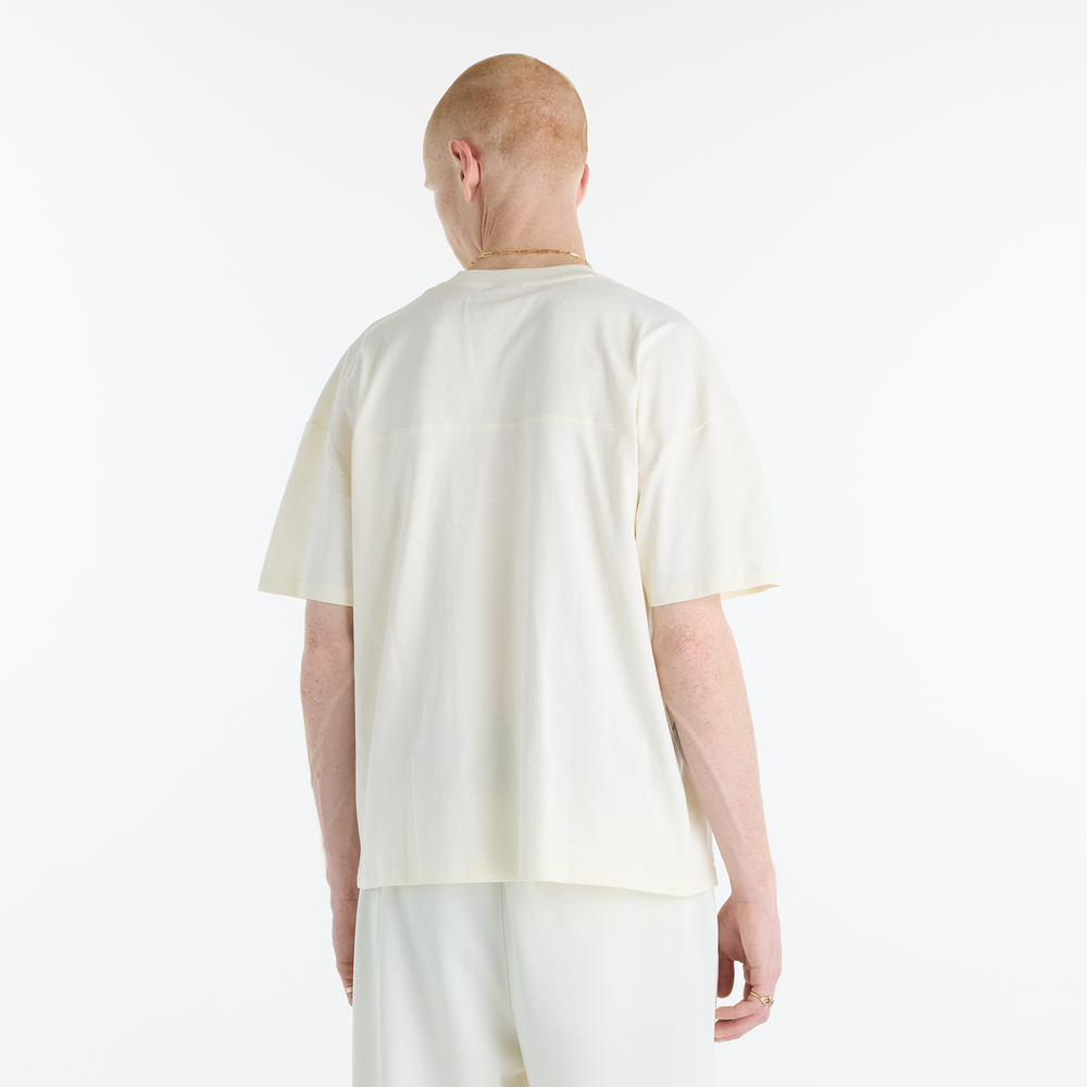 Pánske tričko New Balance Sport Legacy – béžové
