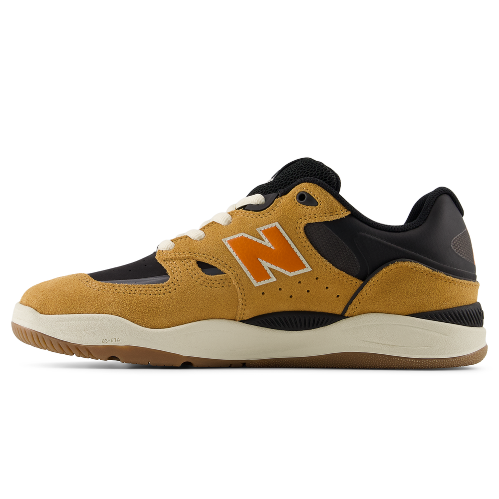 Pánske topánky New Balance Numeric NM1010LV – žlté