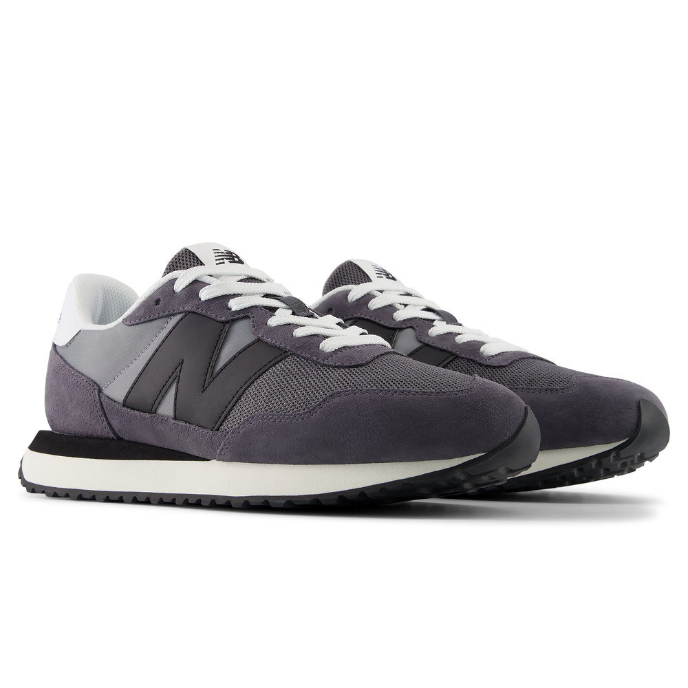 Pánske topánky New Balance M23721W – sivé