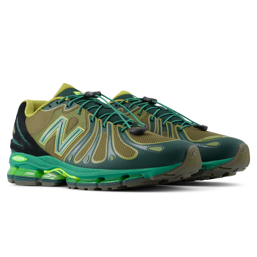 Pánske topánky New Balance U18907BP – zelené
