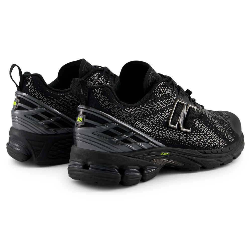 Unisex topánky New Balance U19068PN – čierné