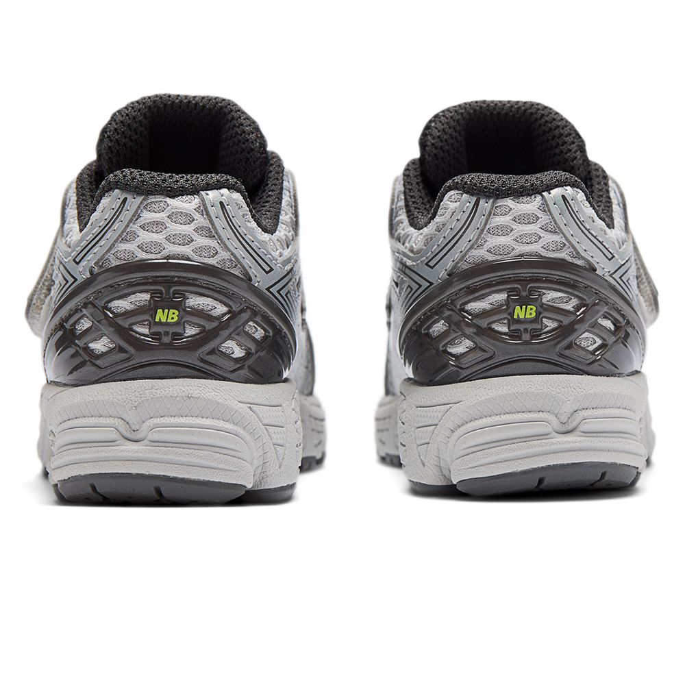 Detské topánky New Balance I19062QR – sivé