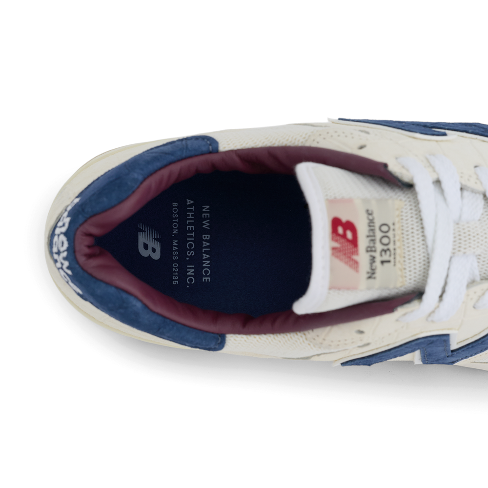 Unisex topánky New Balance U1300SS - béžové