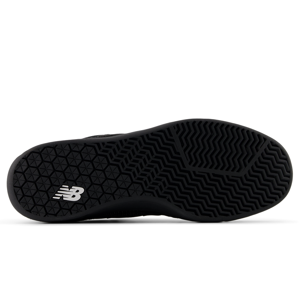 Pánske topánky New Balance Numeric UN440BVU – čierné
