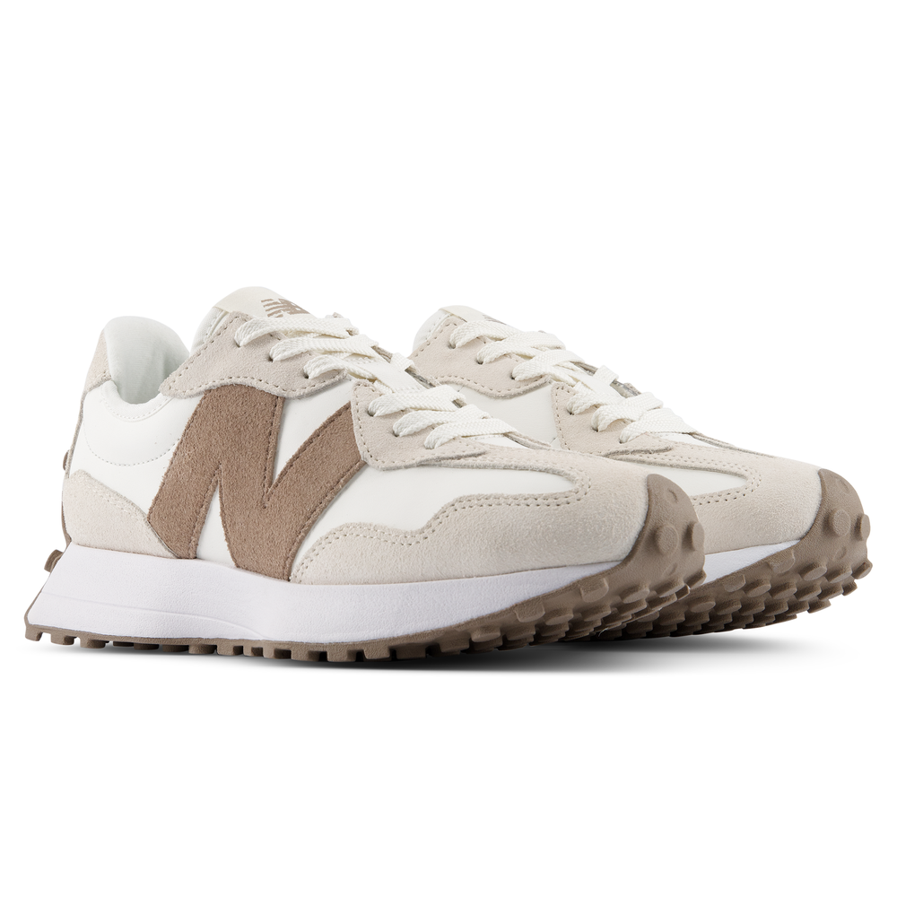 Dámske topánky New Balance W327SUC – béžové