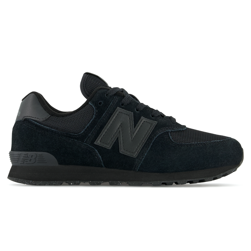 Topánky New Balance GC574EVE – čierne
