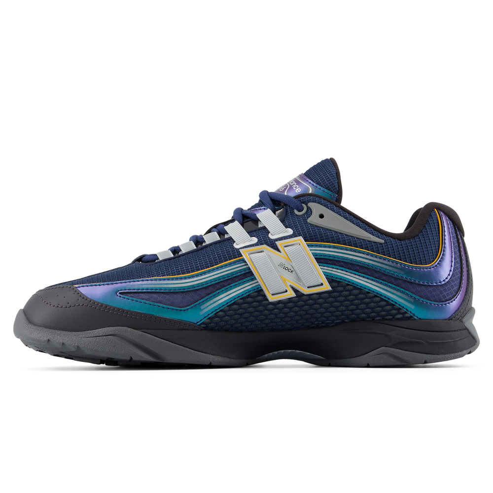 Unisex topánky New Balance URC569RW – tmavomodrá