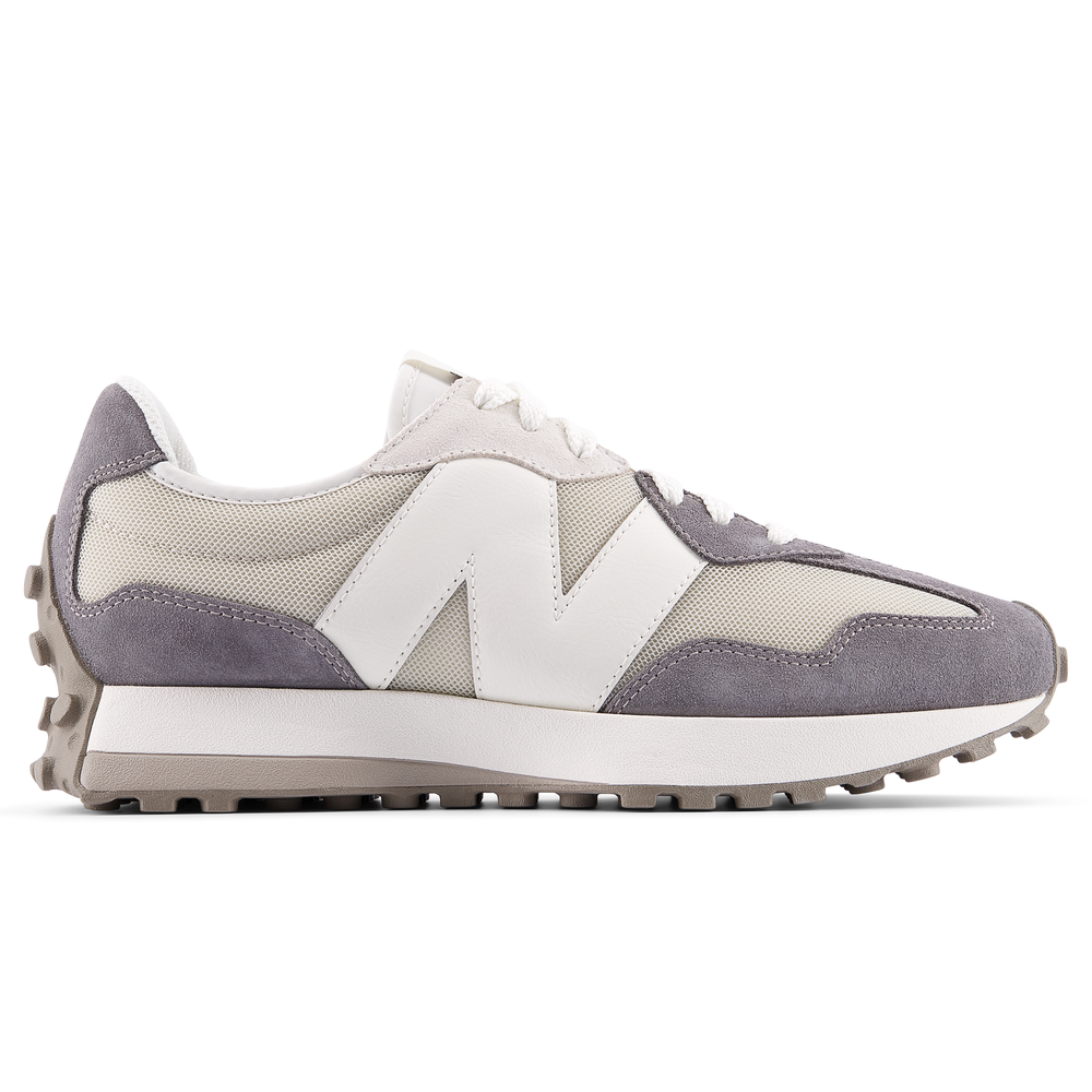 Unisex topánky New Balance U327LND – sivé