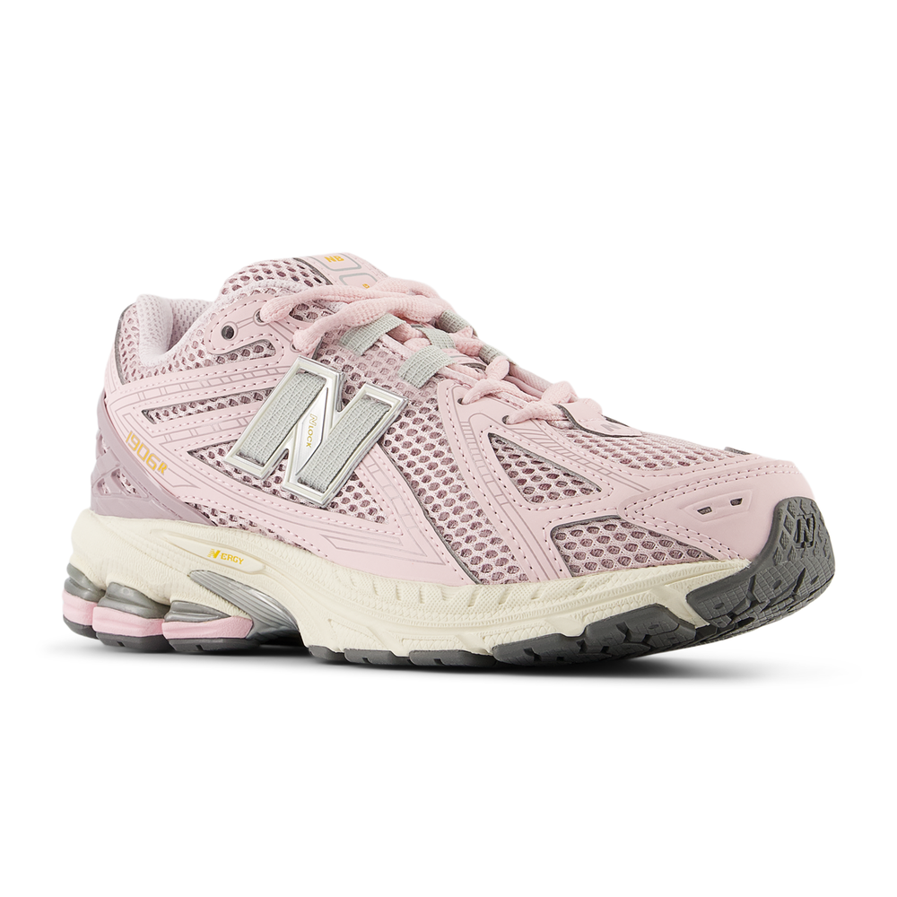 Detské topánky New Balance GC1906CK – ružové