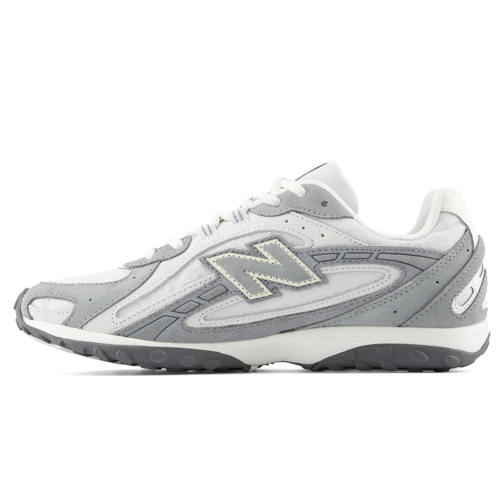 Unisex topánky New Balance U204LPMC – sivé