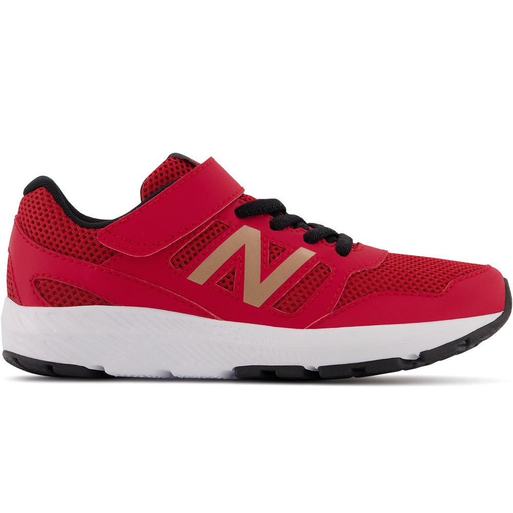 Topánky New Balance YT570RG2 – červené