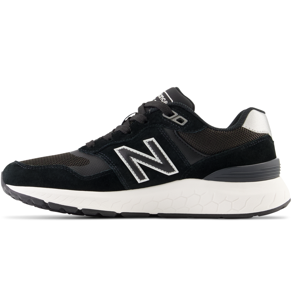 Dámske topánky New Balance Fresh Foam 880 WW880BK6 – čierne