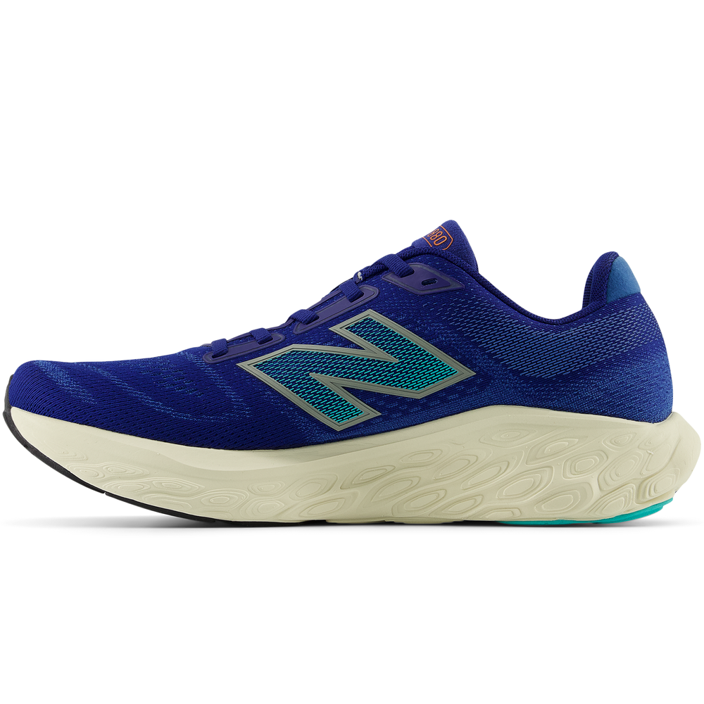 Pánske topánky New Balance Fresh Foam X 880v14 M880A14 – tmavomodrá