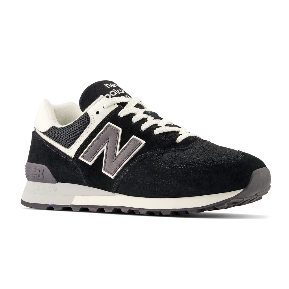 Pánske topánky New Balance U574BK2 – čierne