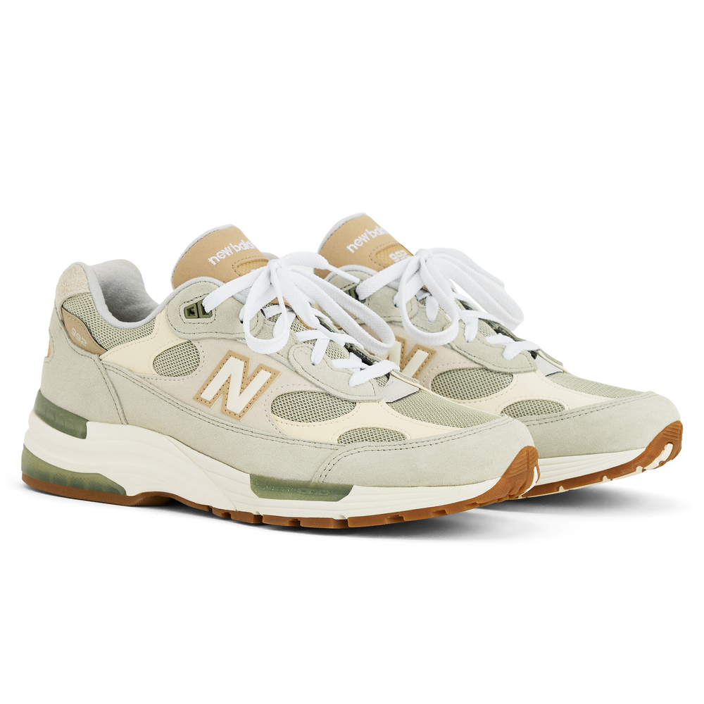 Unisex topánky New Balance U992720 - béžové