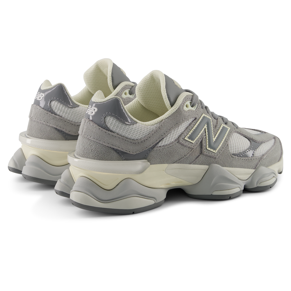 Unisex topánky New Balance U90609Z4 – sivé