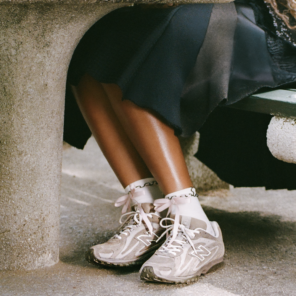 Unisex topánky New Balance U204LMMA – béžové