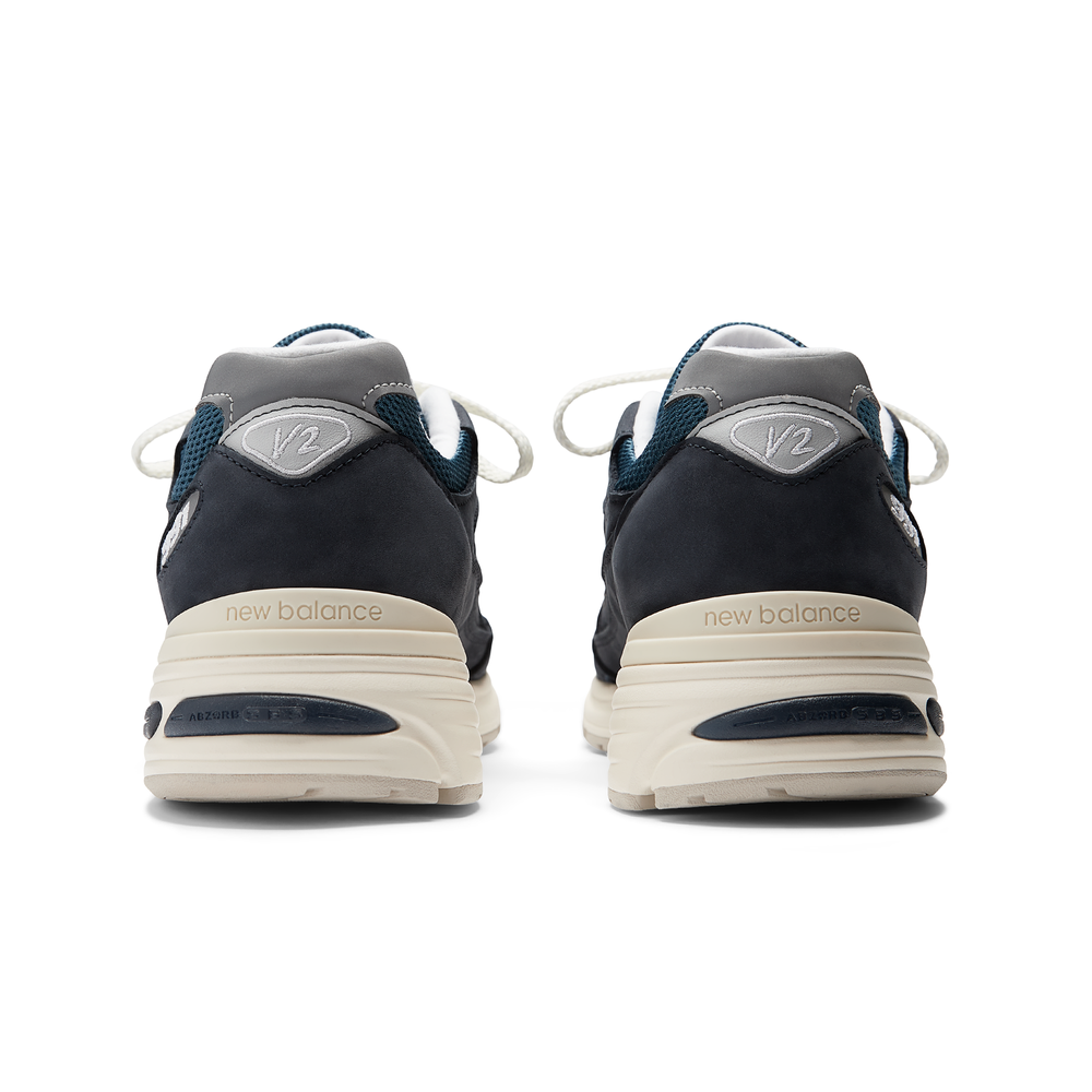 Unisex topánky New Balance U991VN2 – tmavomodrá