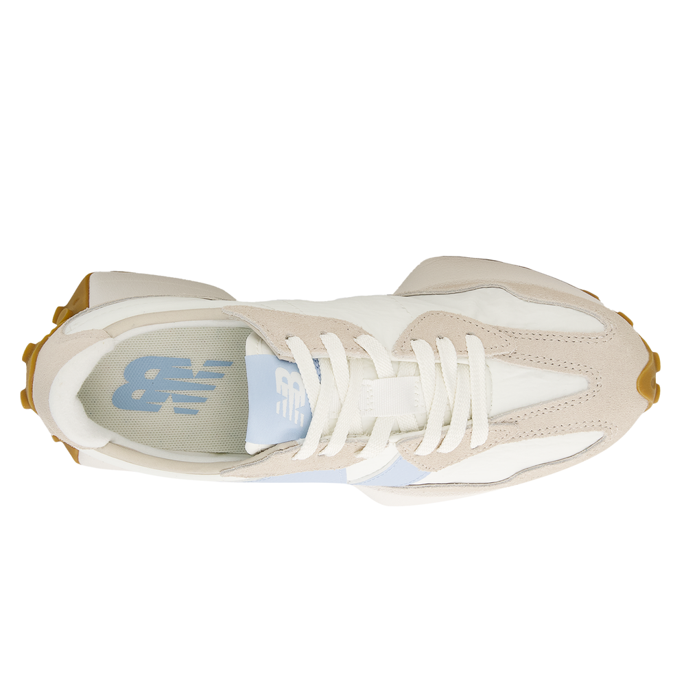 Dámske topánky New Balance WS327FTA – béžové