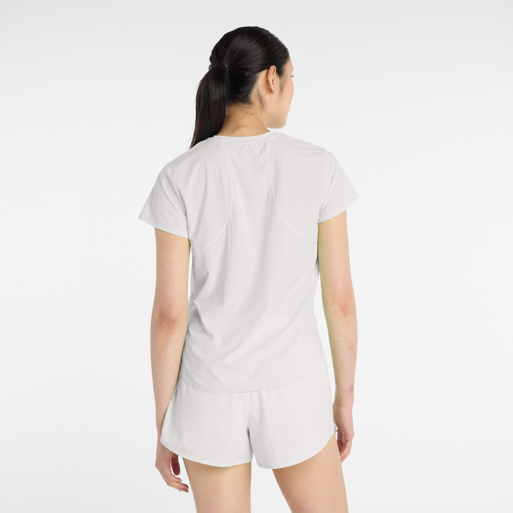 Dámske tričko New Balance WT51227GYM – sivé