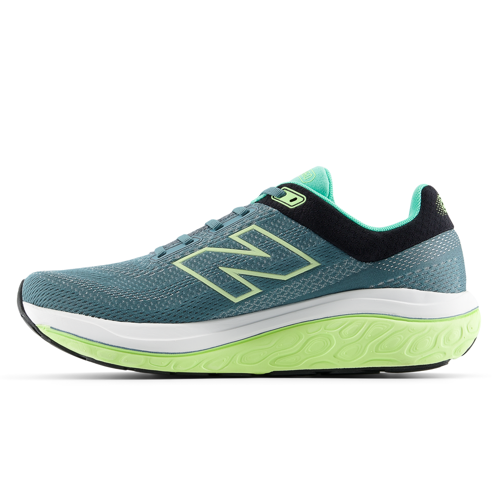 Pánske topánky New Balance Fresh Foam 860 v14 M8602LU – zelené