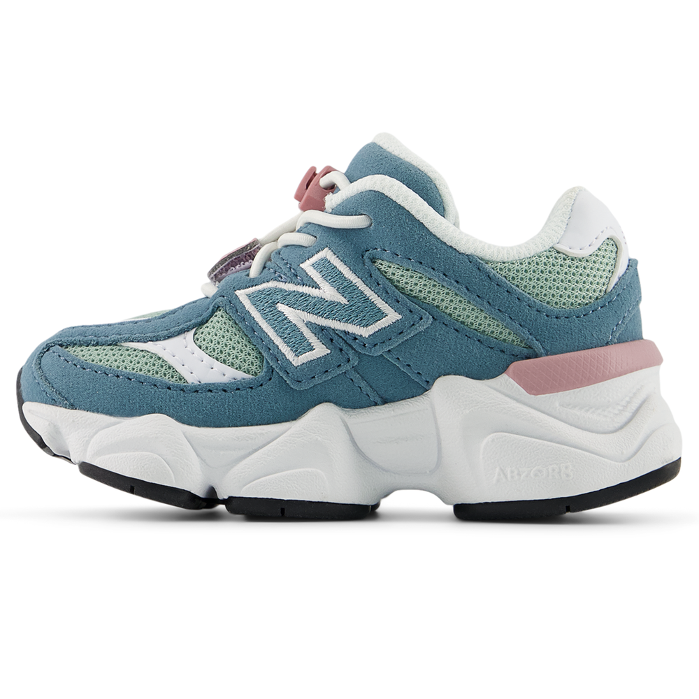 Detské topánky New Balance I90601UY – modré