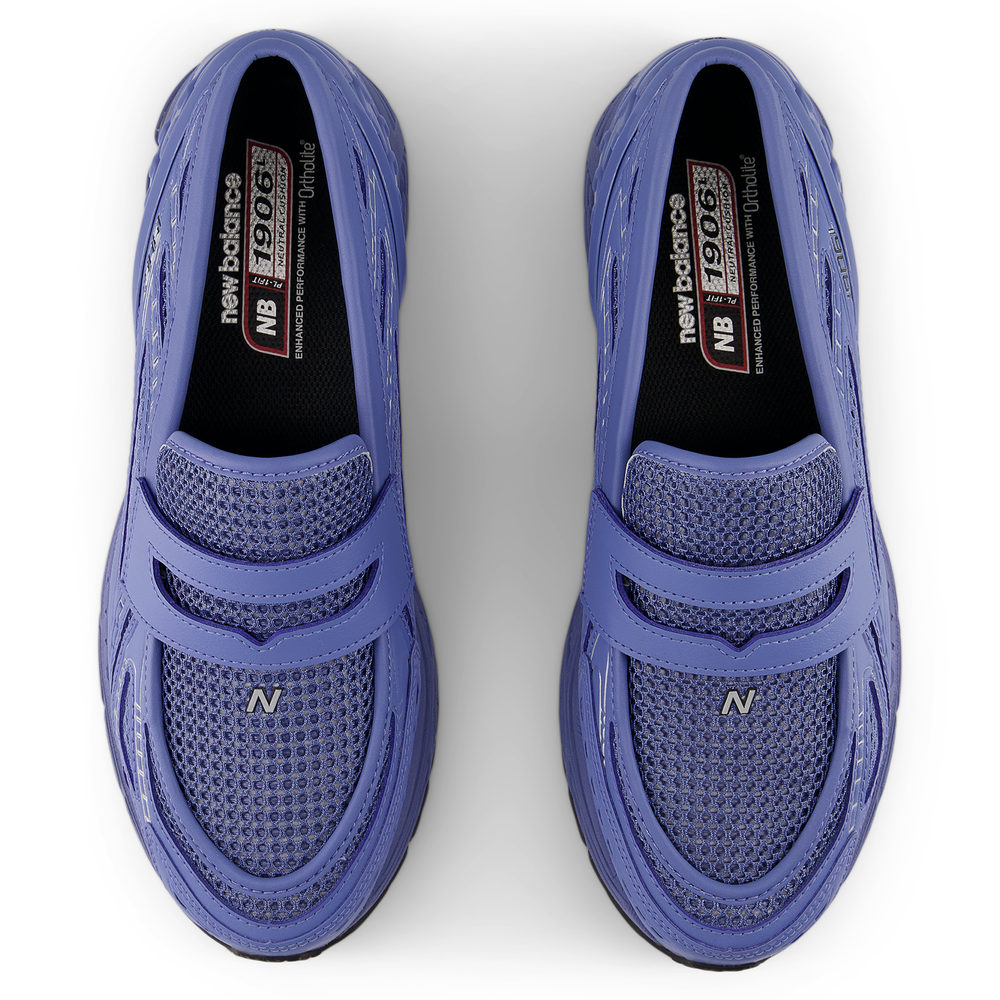 Unisex topánky New Balance U19062XN – modré