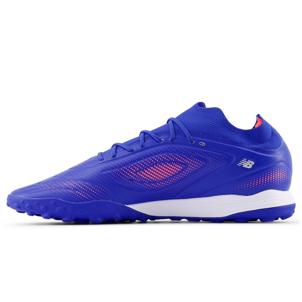 Pánske turfy New Balance TEKELA TEAM TF V5 ST3TMP5 – modré