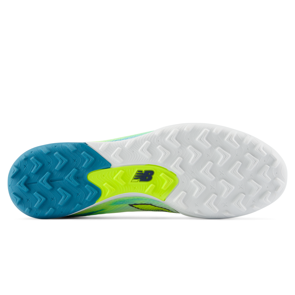 Pánske turfy New Balance FURON ELITE TF V9 UF1T7Q6 – biele