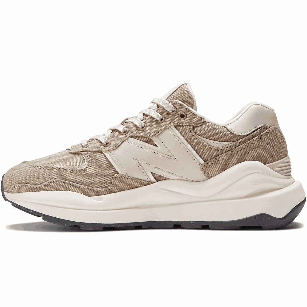 Topánky New Balance W5740PDB – hnedá
