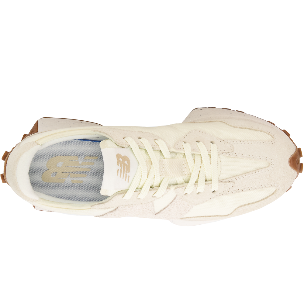 Dámske topánky New Balance WS327SO – biele