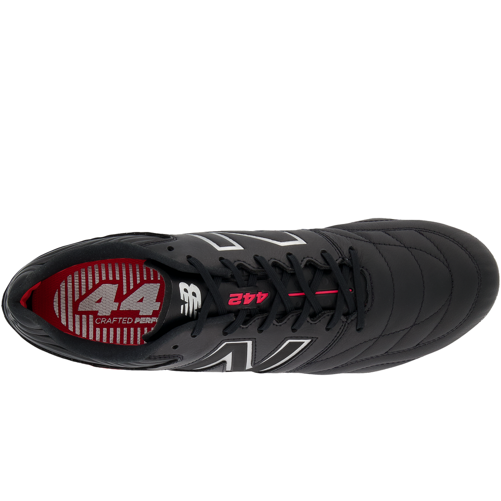 Pánské kopačky New Balance MS41FBK2 – čierne