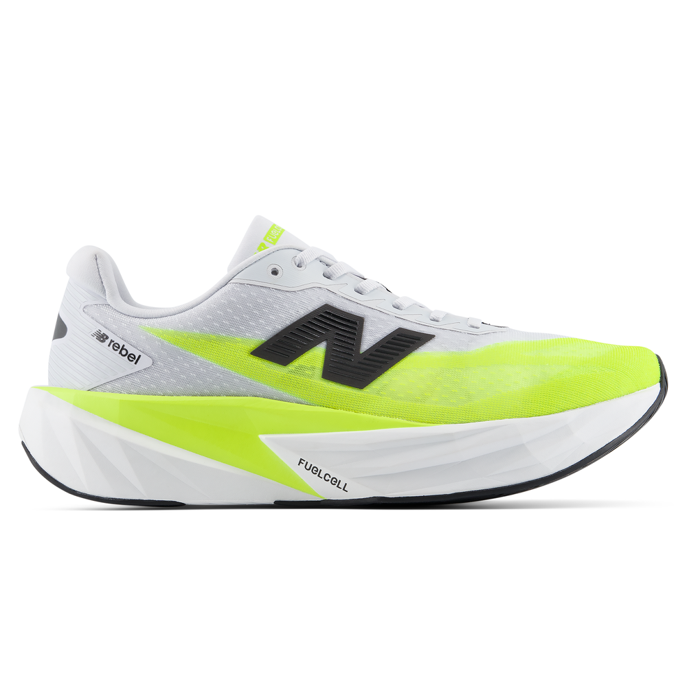 Pánske topánky New Balance FuelCell Rebel v5 MFCX1V1 – biele