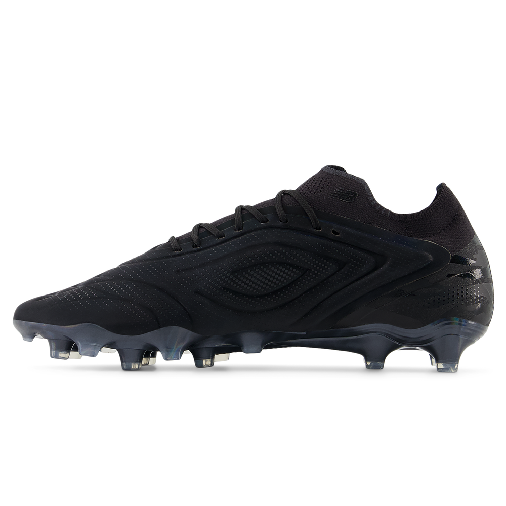 Pánske kopačky New Balance TEKELA ELITE FG V5 ST1FLTB5 – čierné