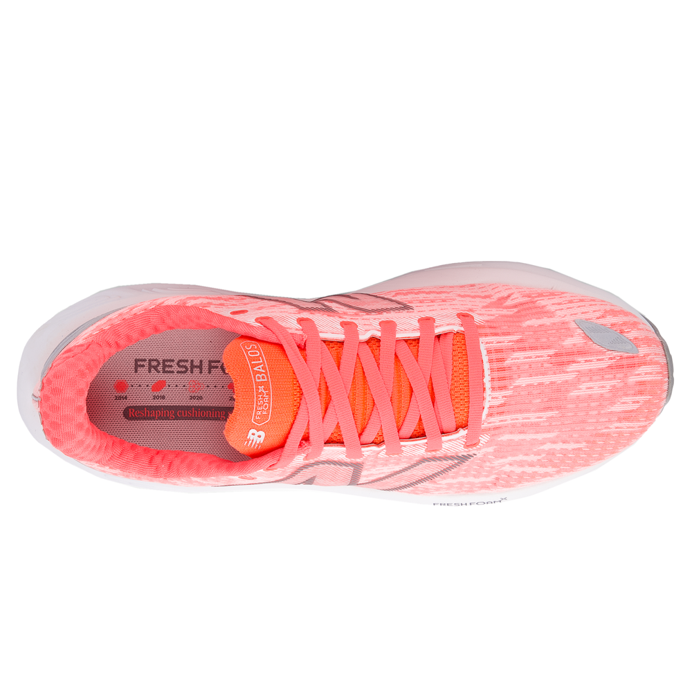 Pánske topánky New Balance Fresh Foam x Balos v1 MBALCE1 – oranžová
