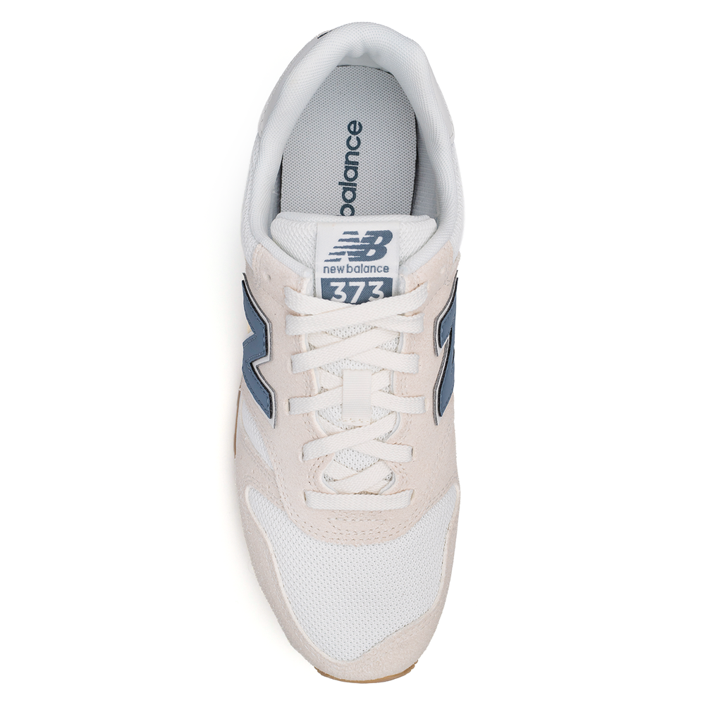 Dámske topánky New Balance W37399U – béžové