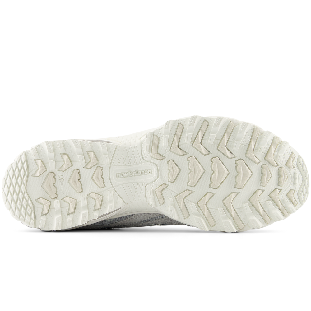 Unisex topánky New Balance ML610TGM – sivé