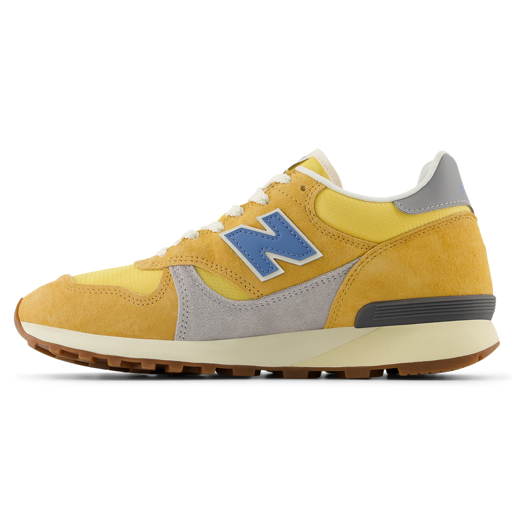 Pánske topánky New Balance U475HB – žlté