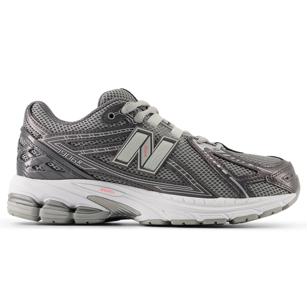 Detské topánky New Balance GC1906CO – sivé