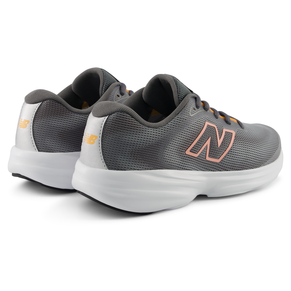 Dámske topánky New Balance 411 v4 W411835 – sivé