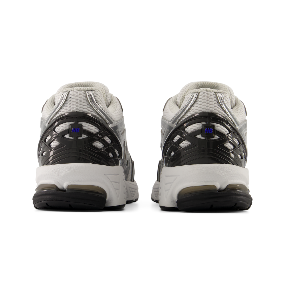 Detské topánky New Balance G19069XD – sivé