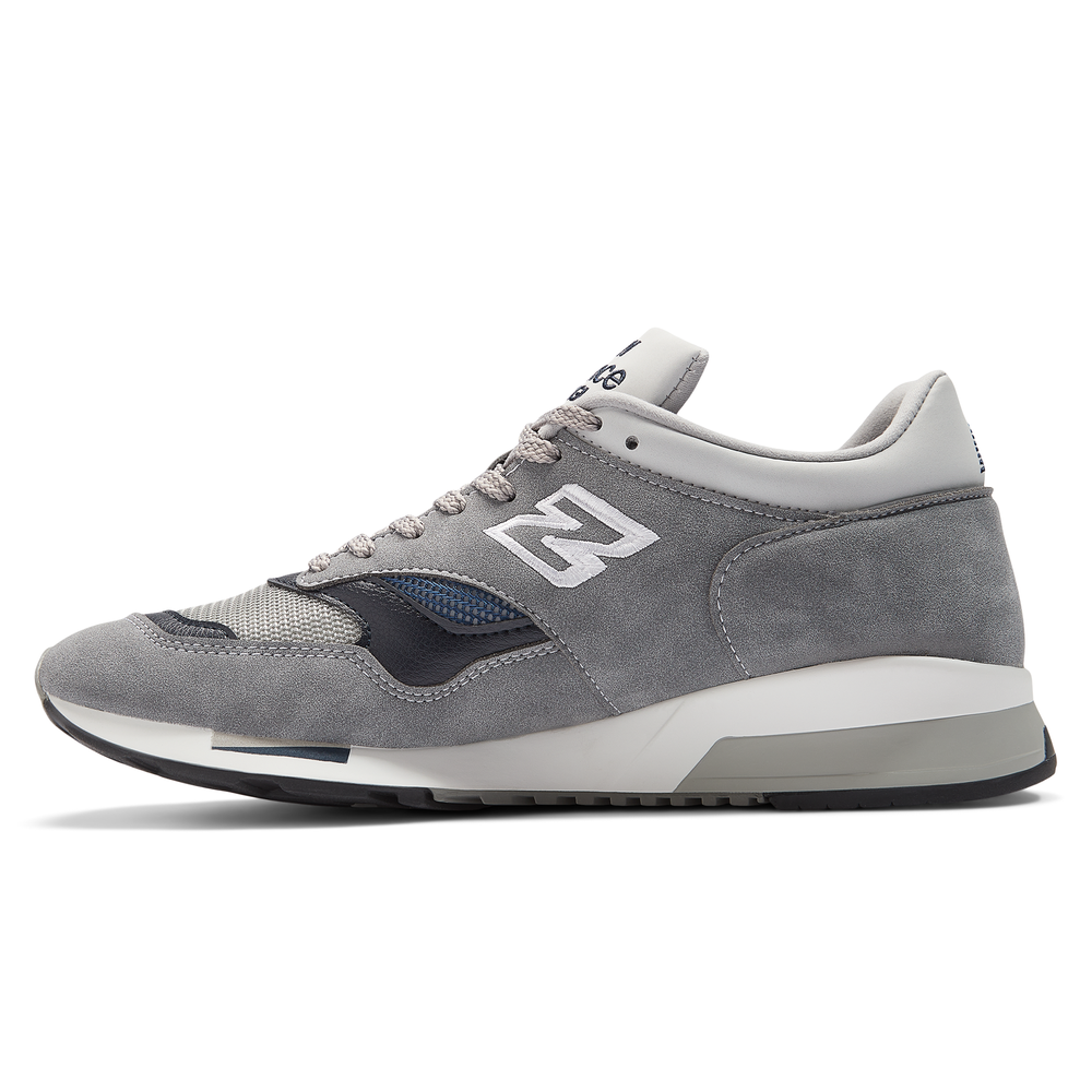 Unisex topánky New Balance U1500UKG – sivé