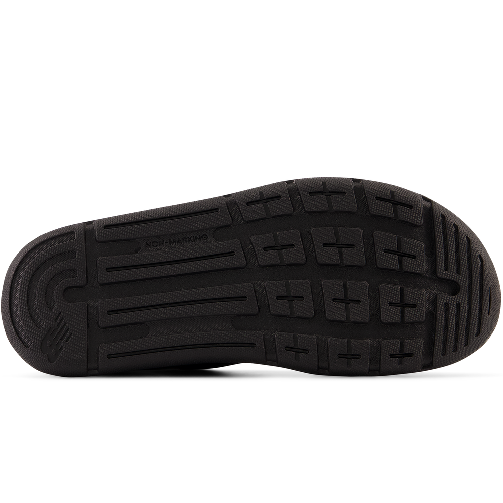 Detské sandále New Balance YOCRSRAA – čierne