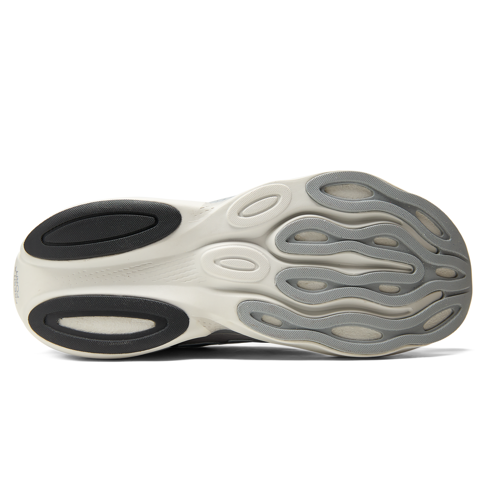 Dámske topánky New Balance Fresh Foam Ellipse v1 Pykrete WELPS549 – sivé