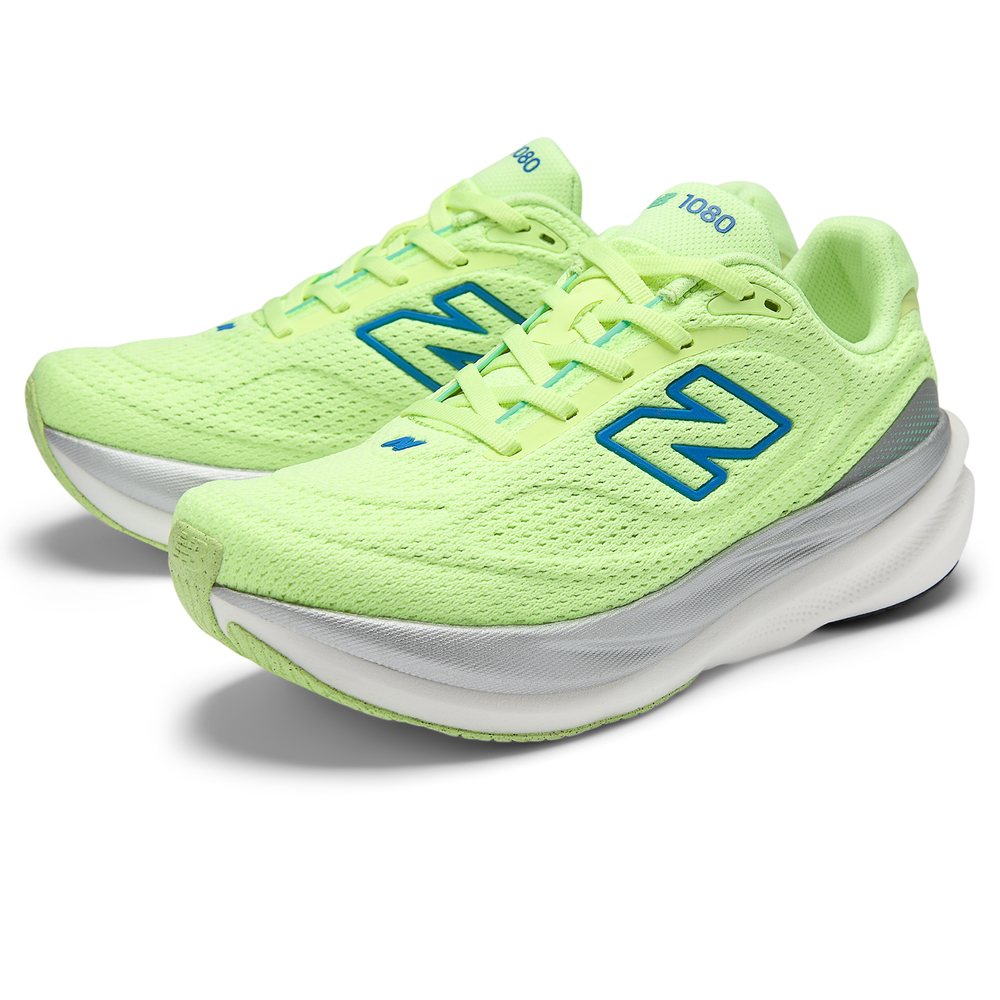 Dámske topánky New Balance Infinion 1080 v15 W108099D – zelené