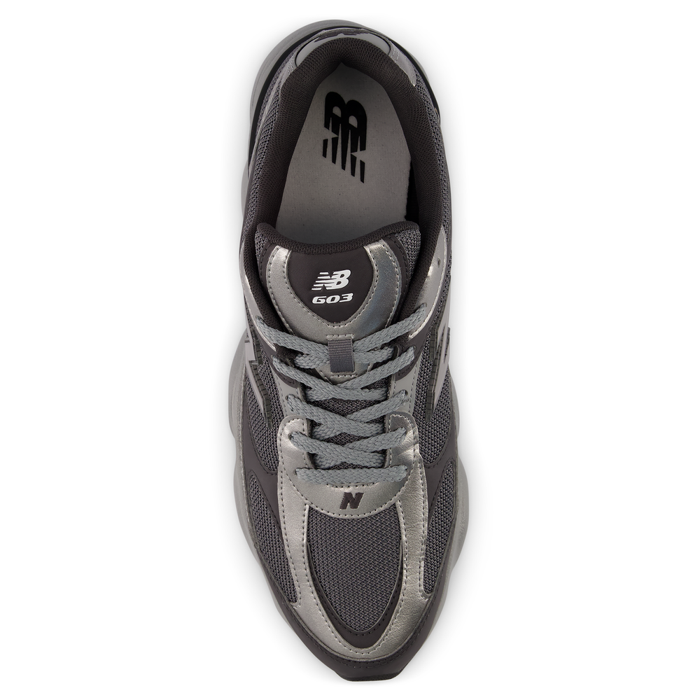 Pánske topánky New Balance M6032Z9 – sivé