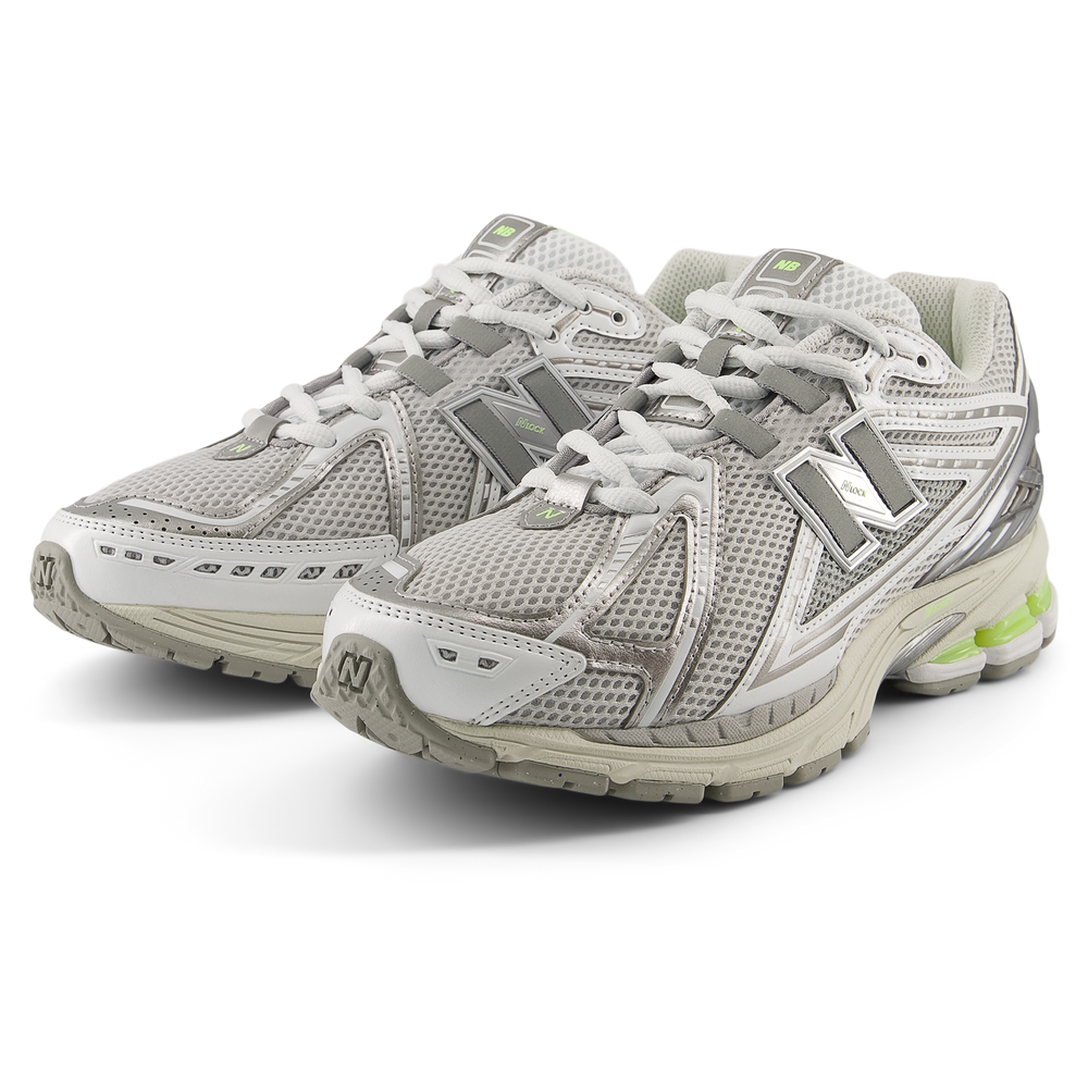 Unisex topánky New Balance U19063NQ – sivé