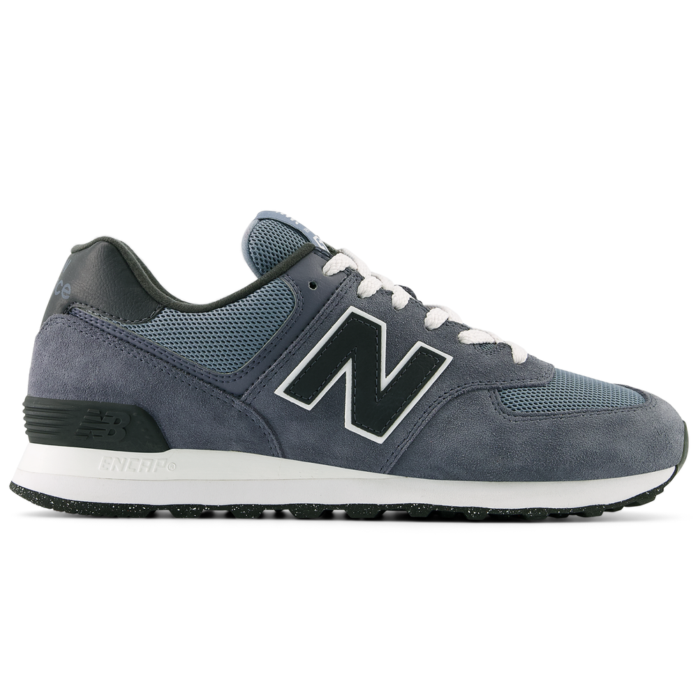 Topánky unisex New Balance U574GGE – sivé